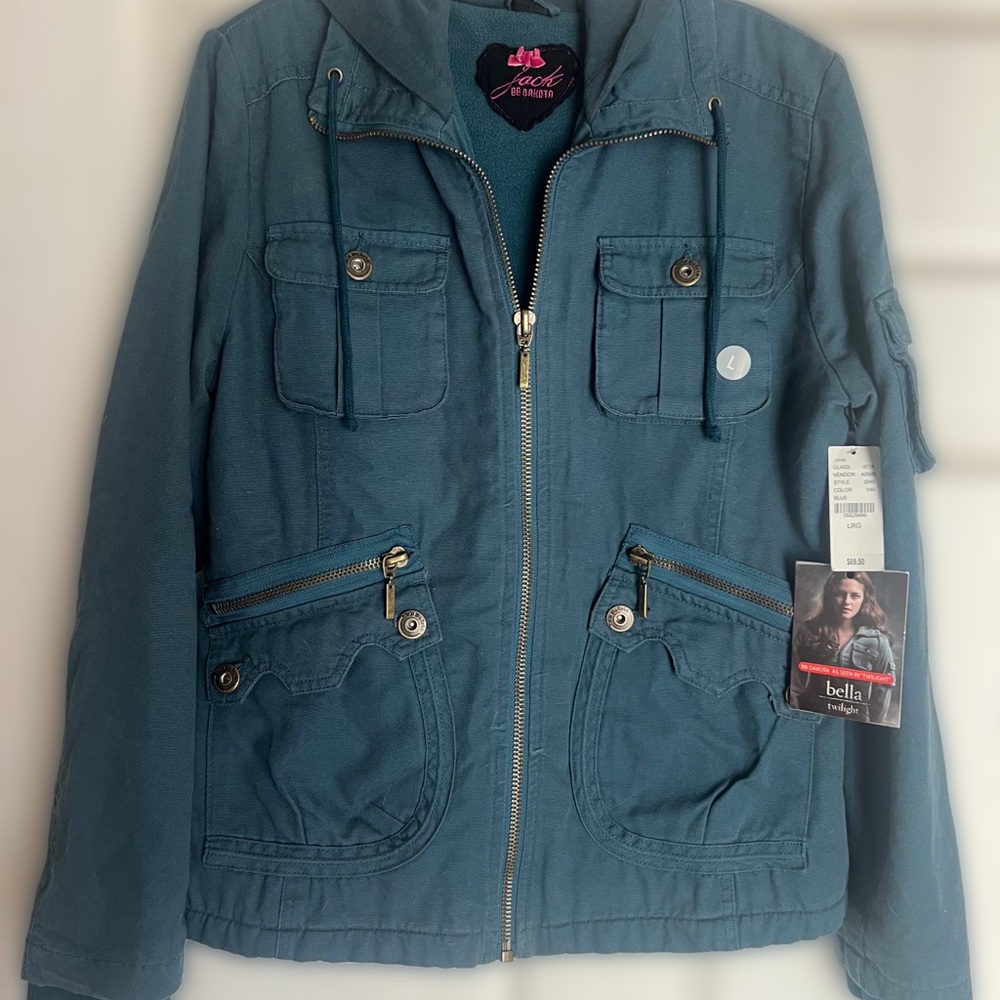 TWILIGHT “BELLA” JACKET - VERY RARE